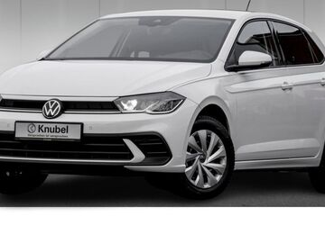 VW Polo 1.250 km 22.470 &euro; Greven 48268