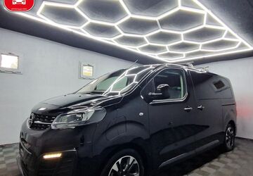 Opel Zafira Life 38.880 km 29.980 &euro; Berlin 12305