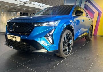 Renault Rafale 5.000 km 51.498 &euro; Bocholt 46395