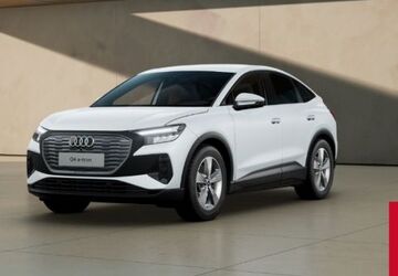 Audi Q4 e-tron 6.542 km 40.910 &euro; Düsseldorf 40233