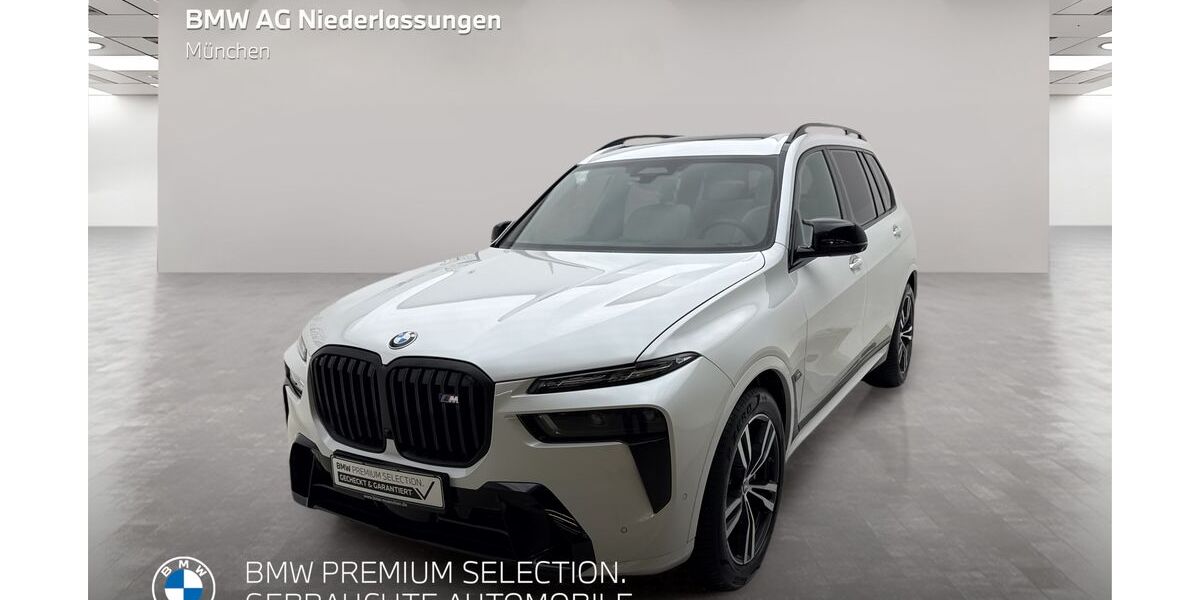 BMW X7 M60 11.128 km 97.901 &euro; München 80939