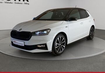 Skoda Fabia 1.030 km 26.600 &euro; Grafenau 94481