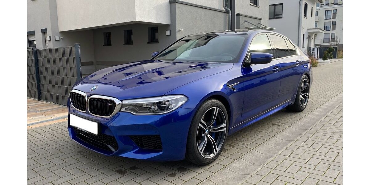 BMW M5 83.000 km 58.400 &euro; Dreieich 63303
