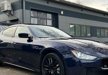 Maserati Ghibli 96.000 km 20.900 &euro; Essen 45356
