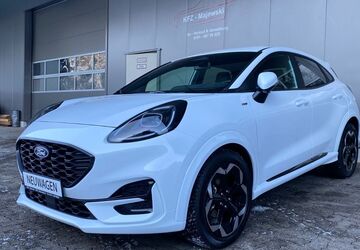 Ford Puma 1.681 km 25.490 &euro; Hilchenbach 57271