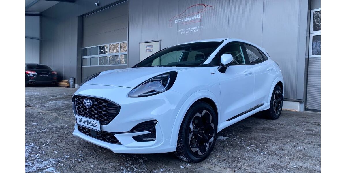 Ford Puma 1.681 km 25.490 &euro; Hilchenbach 57271