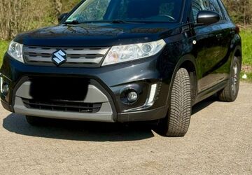 Suzuki Vitara 187.417 km 7.600 &euro; Mönchengladbach 41239
