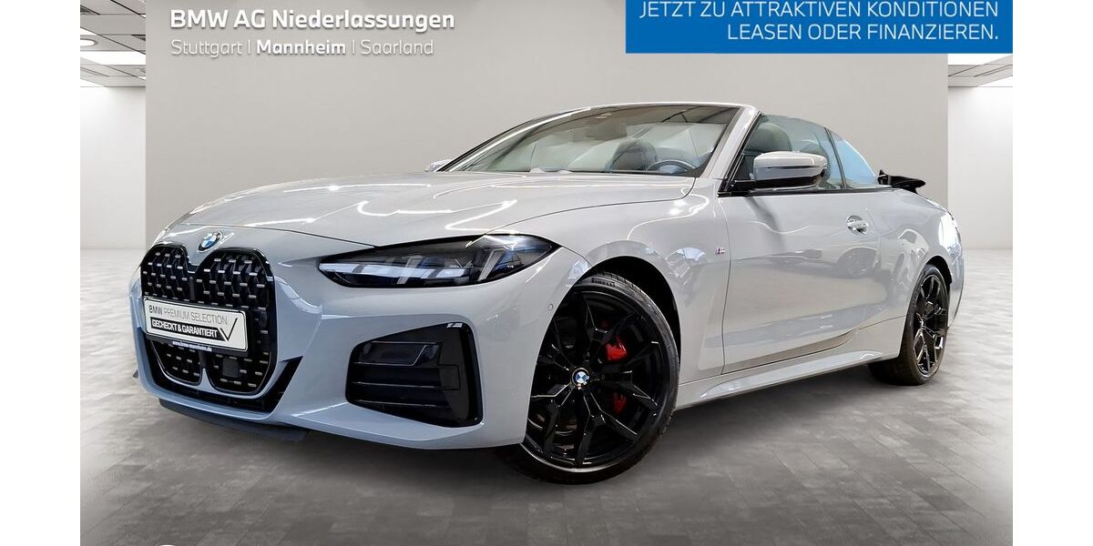 BMW 420 10.768 km 54.980 &euro; Mannheim 68169