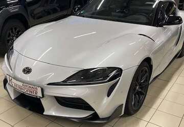 Toyota Supra 2.324 km 71.900 &euro; Windischeschenbach/Neuhaus 92670