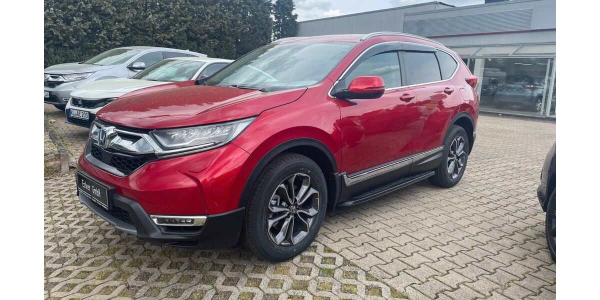 Honda CR-V 10 km 41.990 &euro; Pirmasens 66953