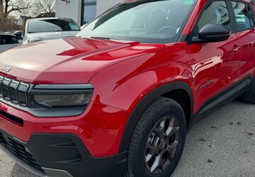 Jeep Avenger 9.500 km 29.980 &euro; Diedorf / Augsburg 86420