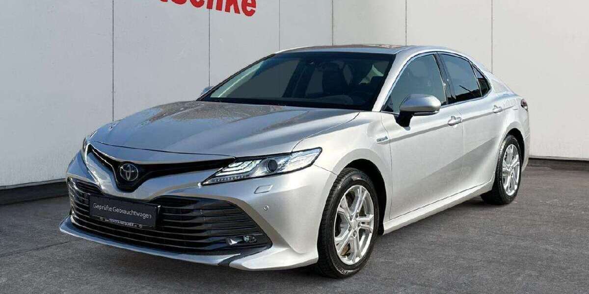 Toyota Camry 55.274 km 27.890 &euro; Rheine 48432