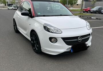 Opel Adam 83.500 km 12.400 &euro; Gießen 35394