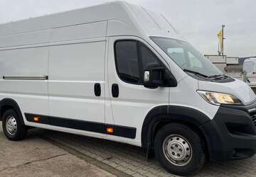 Opel Movano 49.751 km 19.999 &euro; Friedberg 61169