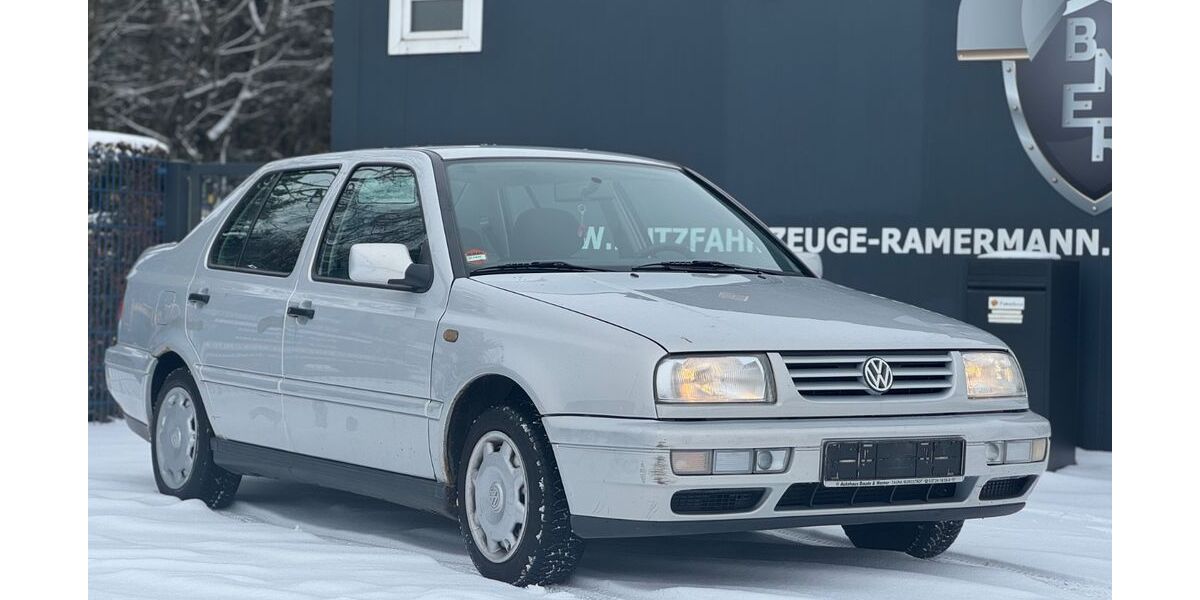 VW Vento 118.000 km 999 &euro; Hartmannsdorf 09232