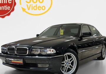 BMW 750 197.778 km 29.990 &euro; Taucha 04425
