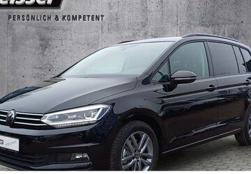VW Touran 3.300 km 38.980 &euro; Ulm 89077