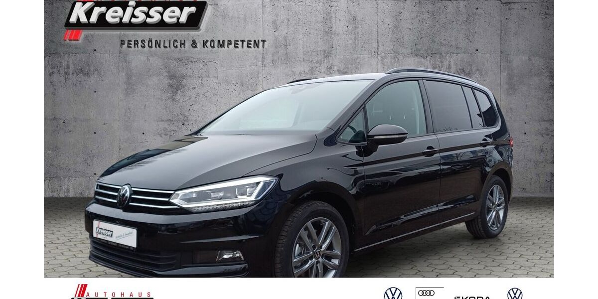 VW Touran 3.300 km 38.980 &euro; Ulm 89077