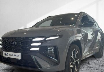 Hyundai TUCSON 9.999 km 41.490 &euro; Frankfurt 60314