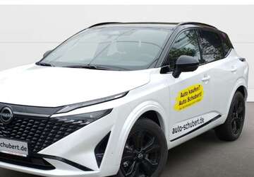 Nissan Qashqai 1.250 km 37.980 &euro; Kassel 34125