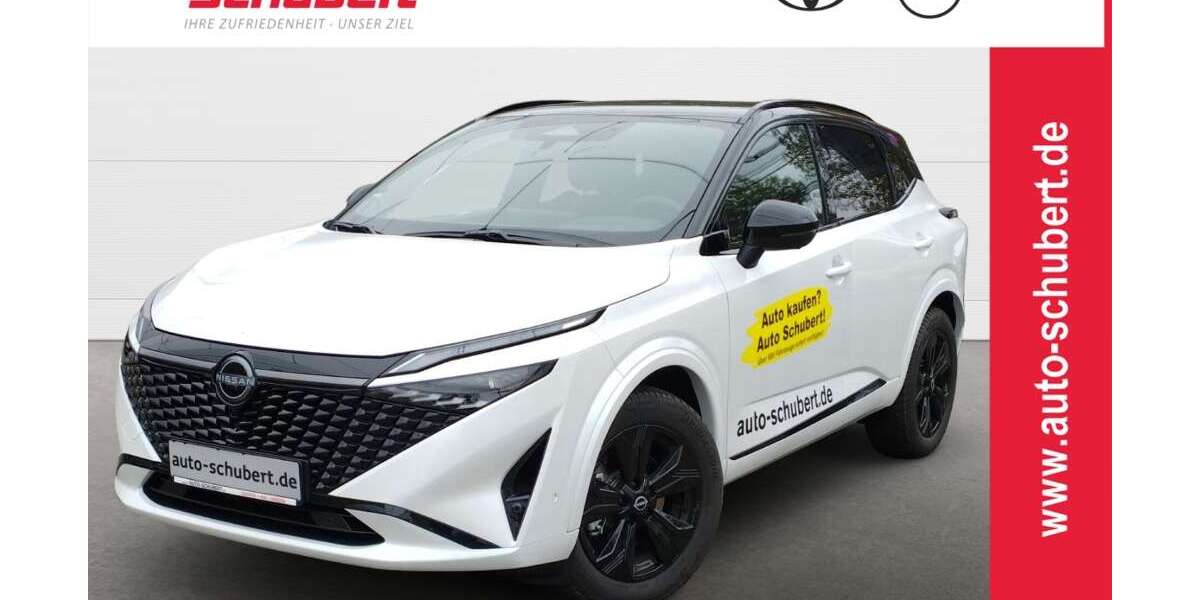 Nissan Qashqai 1.250 km 37.980 &euro; Kassel 34125