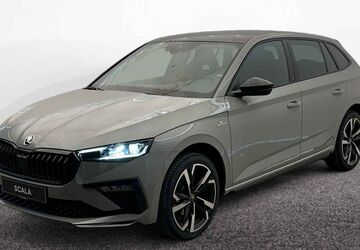 Skoda Scala 12.000 km 26.890 &euro; Kaufbeuren 87600