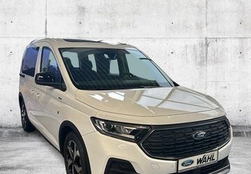 Ford Tourneo Connect 17.000 km 27.990 &euro; Siegen 57072