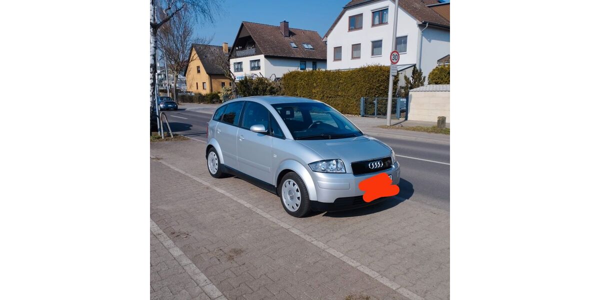 Audi A2 42.000 km 12.000 &euro; Berlin 13403