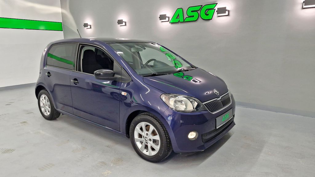 Skoda Citigo 79.100 km 8.990 &euro; Großbeeren 14979