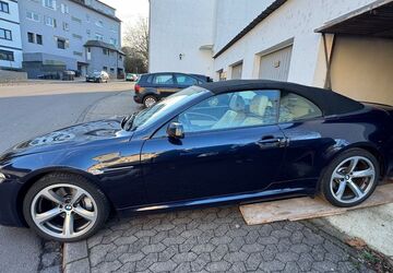 BMW 650 194.700 km 19.500 &euro; Saarbrücken 66123