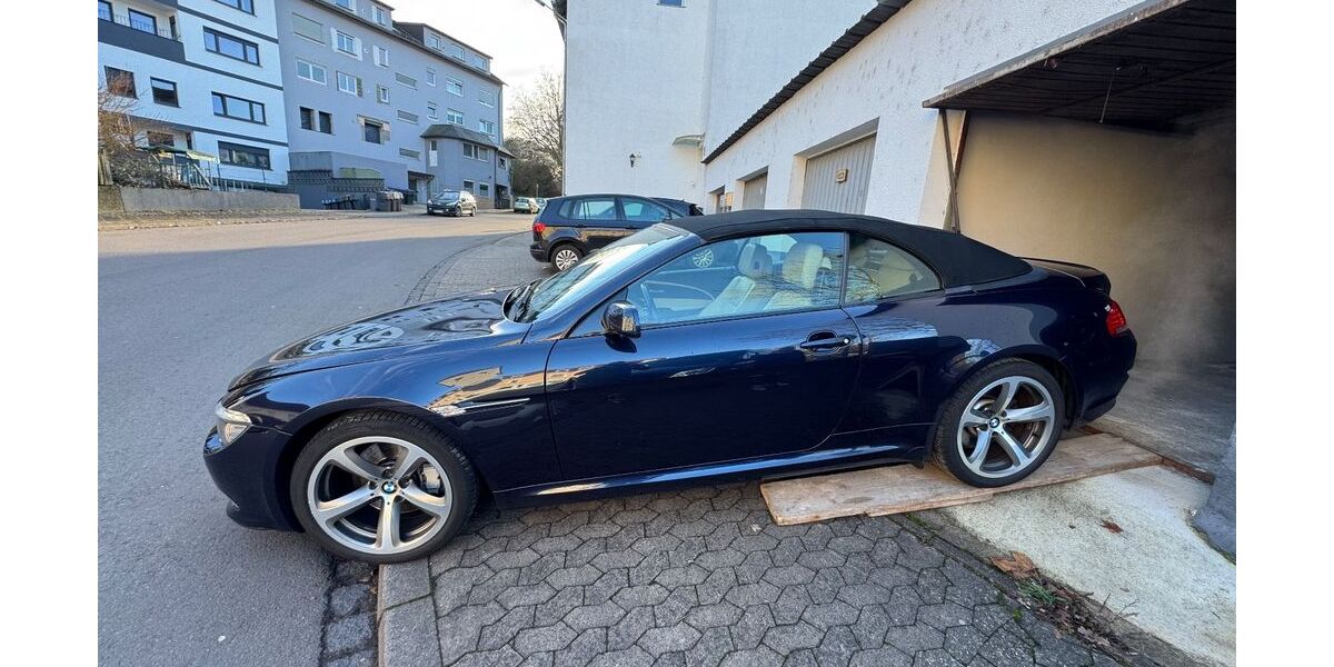 BMW 650 194.700 km 19.500 &euro; Saarbrücken 66123