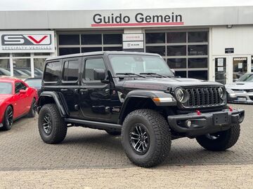Gebrauchte Jeep Wrangler