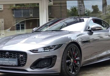 Jaguar F-Type 2.598 km 95.700 &euro; Baden-Baden 76530