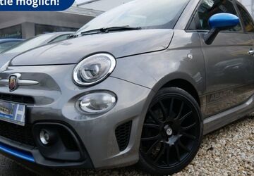 Abarth 595 73.737 km 16.600 &euro; Schwäbisch Hall 74523
