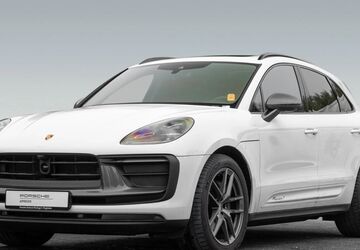 Porsche Macan 13.800 km 74.400 &euro; Filderstadt 70794
