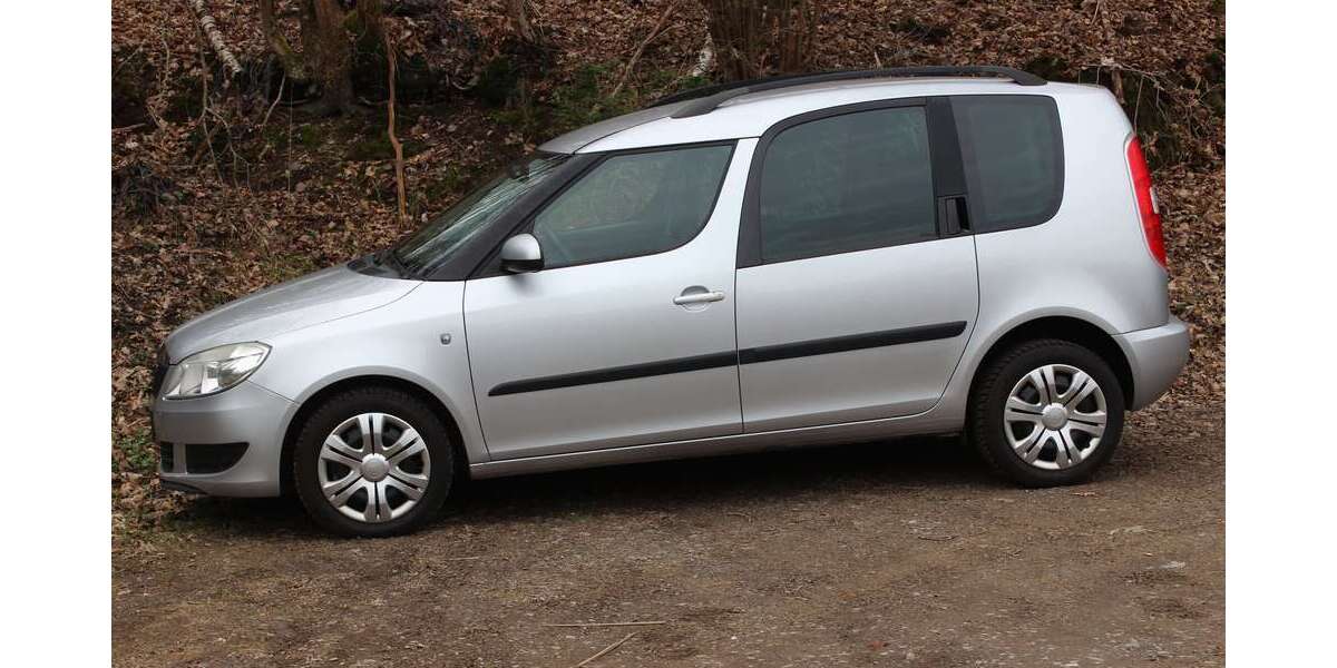Skoda Roomster 170.000 km 4.900 &euro; Siegen 57074