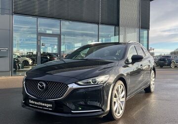 Mazda 6 32.800 km 33.590 &euro; Schwäbisch Hall 74523