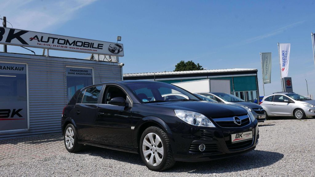 Opel Signum 145.800 km 3.990 &euro; Königsbrunn 86343