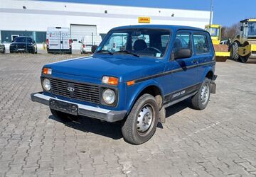 Lada Taiga 40.817 km 4.879 &euro; Ludwigsfelde OT Genshagen 14974