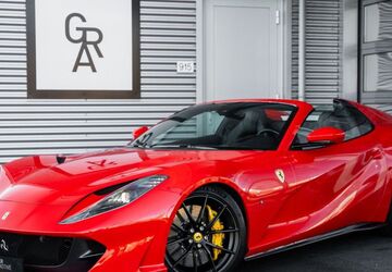 Ferrari 812 29.900 km 425.000 &euro; Moordrecht 