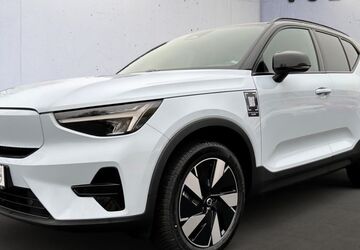 Volvo XC40 8.500 km 48.650 &euro; Kassel 34123
