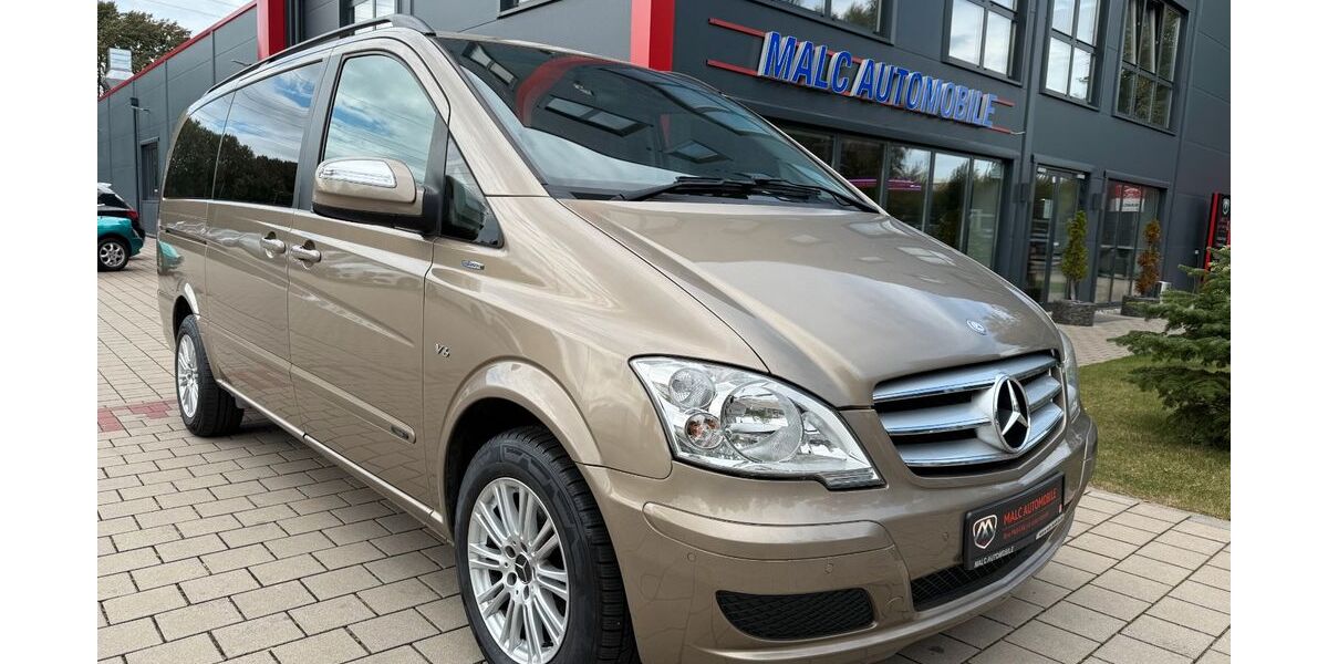 Mercedes-Benz Viano 343.831 km 12.999 &euro; Neu Wulmstorf 21629