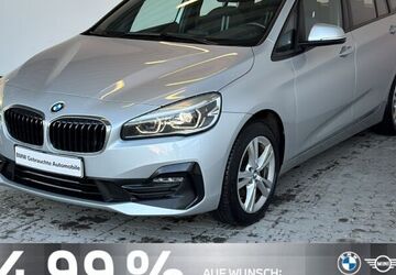 BMW 216 Gran Tourer 99.430 km 18.440 &euro; Heilbronn 74074