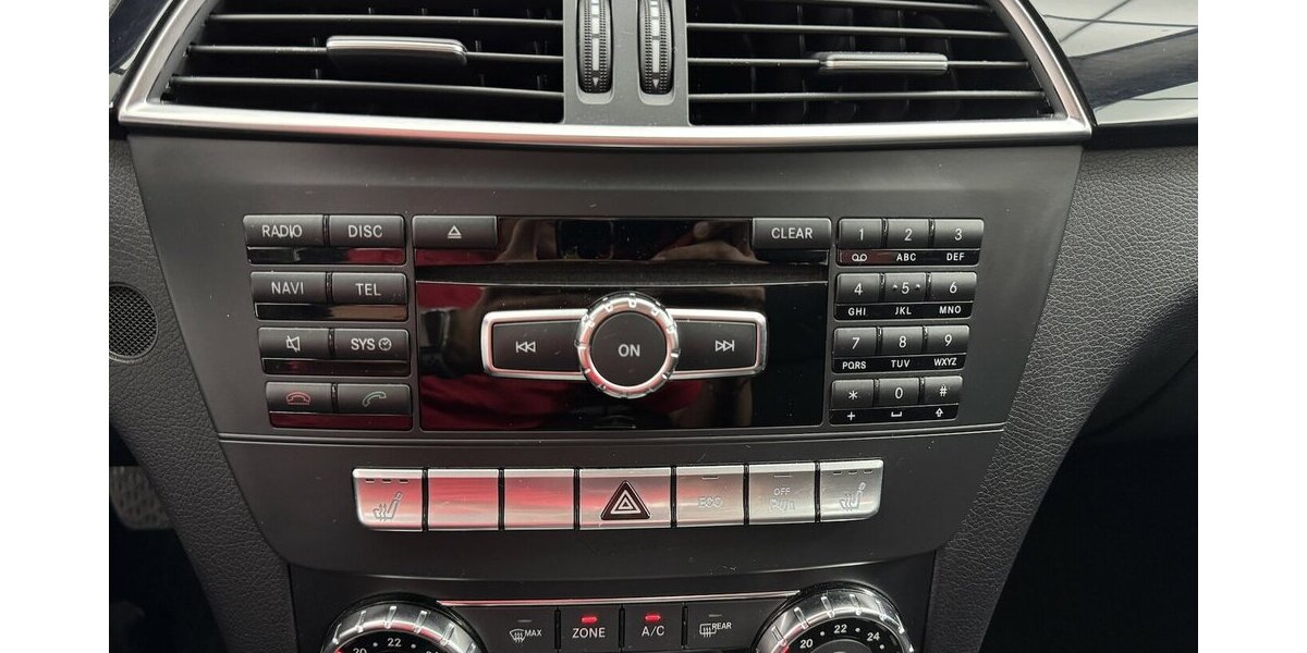 Mercedes-Benz C 220 CDI BlueEfficiency Sitzheizung Navi 186.000 km 6.850 &euro; Lich 35423