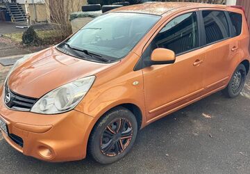 Nissan Note 208.000 km 3.500 &euro; Horb 72160