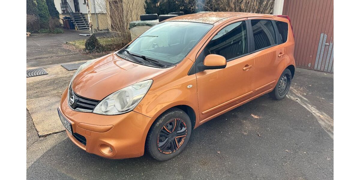Nissan Note 208.000 km 3.500 &euro; Horb 72160