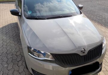 Skoda Rapid 97.000 km 13.200 &euro; Gunzenhausen 91710