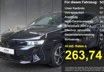 Opel Astra 7.500 km 24.840 &euro; Göttingen 37079