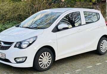 Opel Karl 30.200 km 9.200 &euro; Dülmen 48249