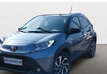 Toyota Aygo (X) 6.300 km 16.980 &euro; Kassel 34125